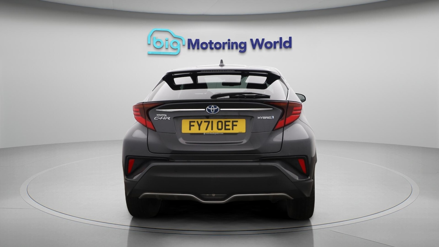 Used Toyota C-HR 2021 for sale - 76607806: Photo 7