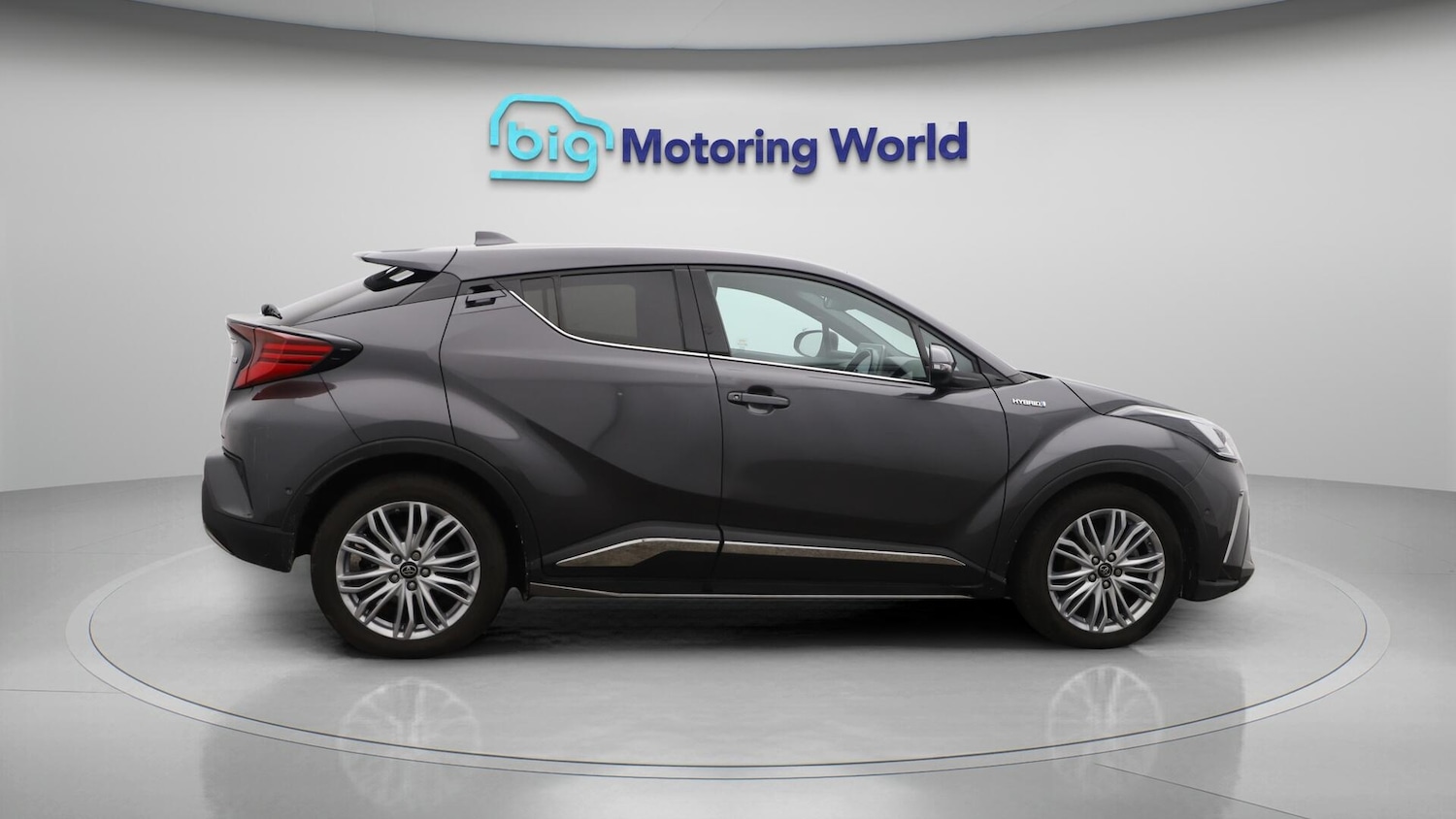 Used Toyota C-HR 2021 for sale - 76607806: Photo 9