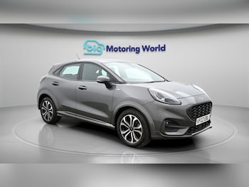 Used Ford Puma 2022 for sale - 78043346: Photo