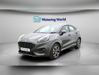 Used Ford Puma 2022 for sale - 78043346: Photo