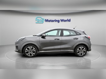 Used Ford Puma 2022 for sale - 78043346: Photo