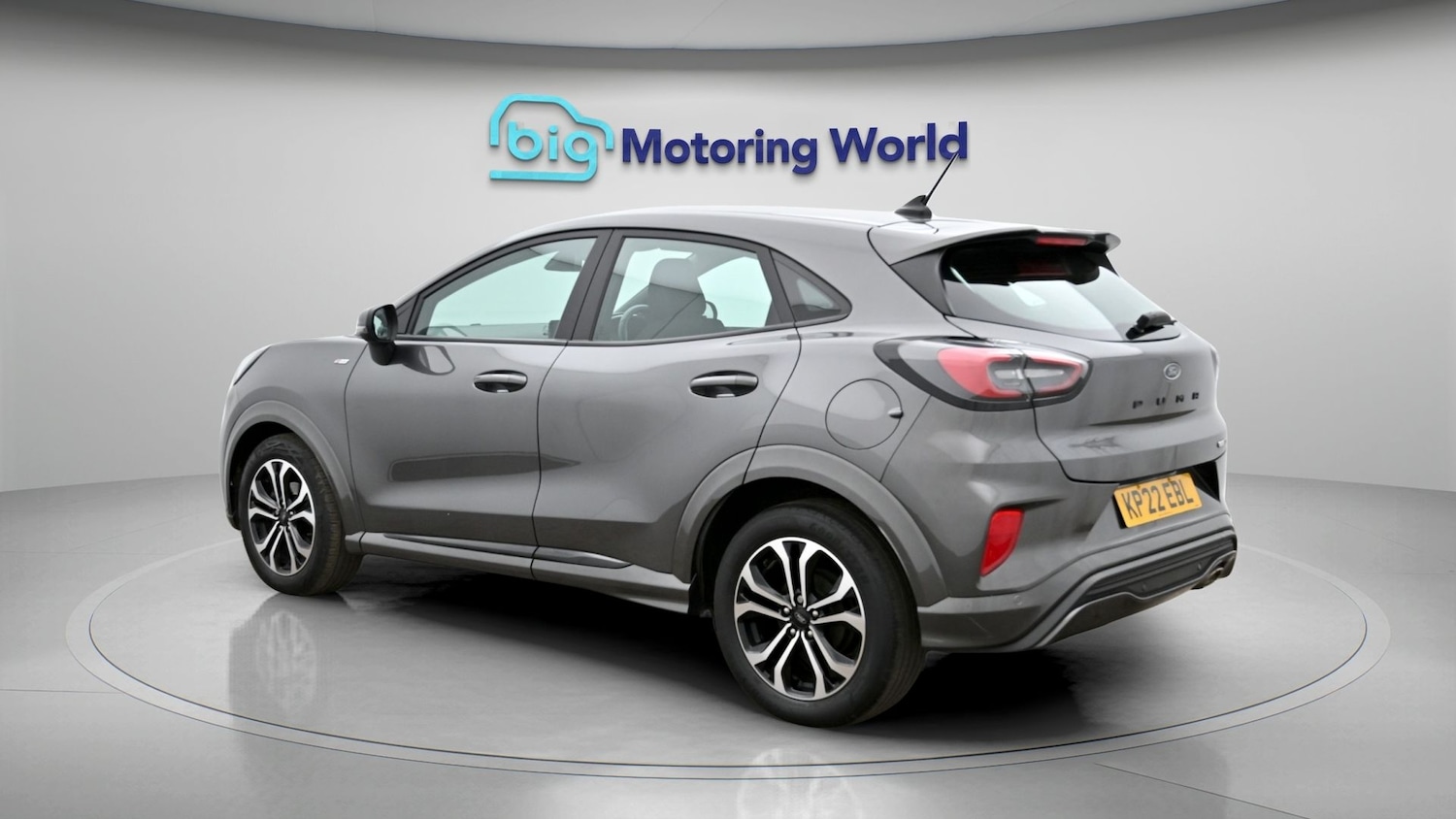 Used Ford Puma 2022 for sale - 78043346: Photo 5