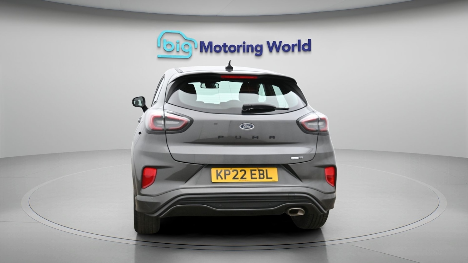 Used Ford Puma 2022 for sale - 78043346: Photo 6