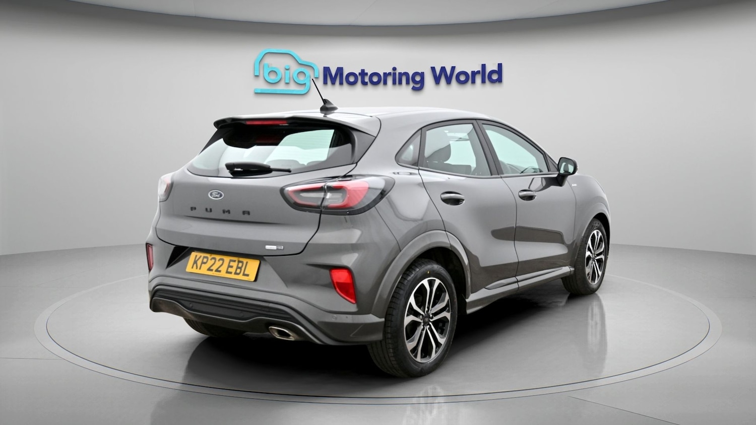 Used Ford Puma 2022 for sale - 78043346: Photo 7