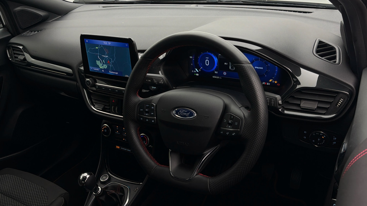 Used Ford Puma 2022 for sale - 78043346: Photo 9