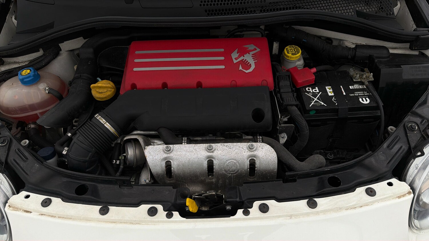 Used Abarth 595 for sale - 77968475: Photo 18