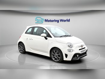 Used Abarth 595 2019 for sale - 77968475: Photo