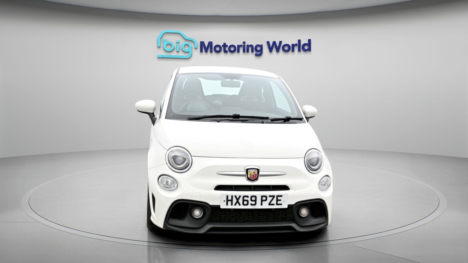 Used Abarth 595 for sale - 77968475: Photo 2