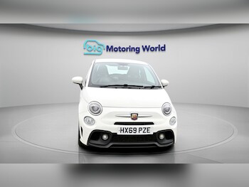 Used Abarth 595 2019 for sale - 77968475: Photo