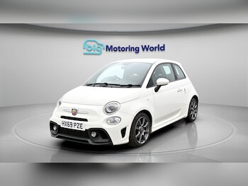 Used Abarth 595 2019 for sale - 77968475: Photo