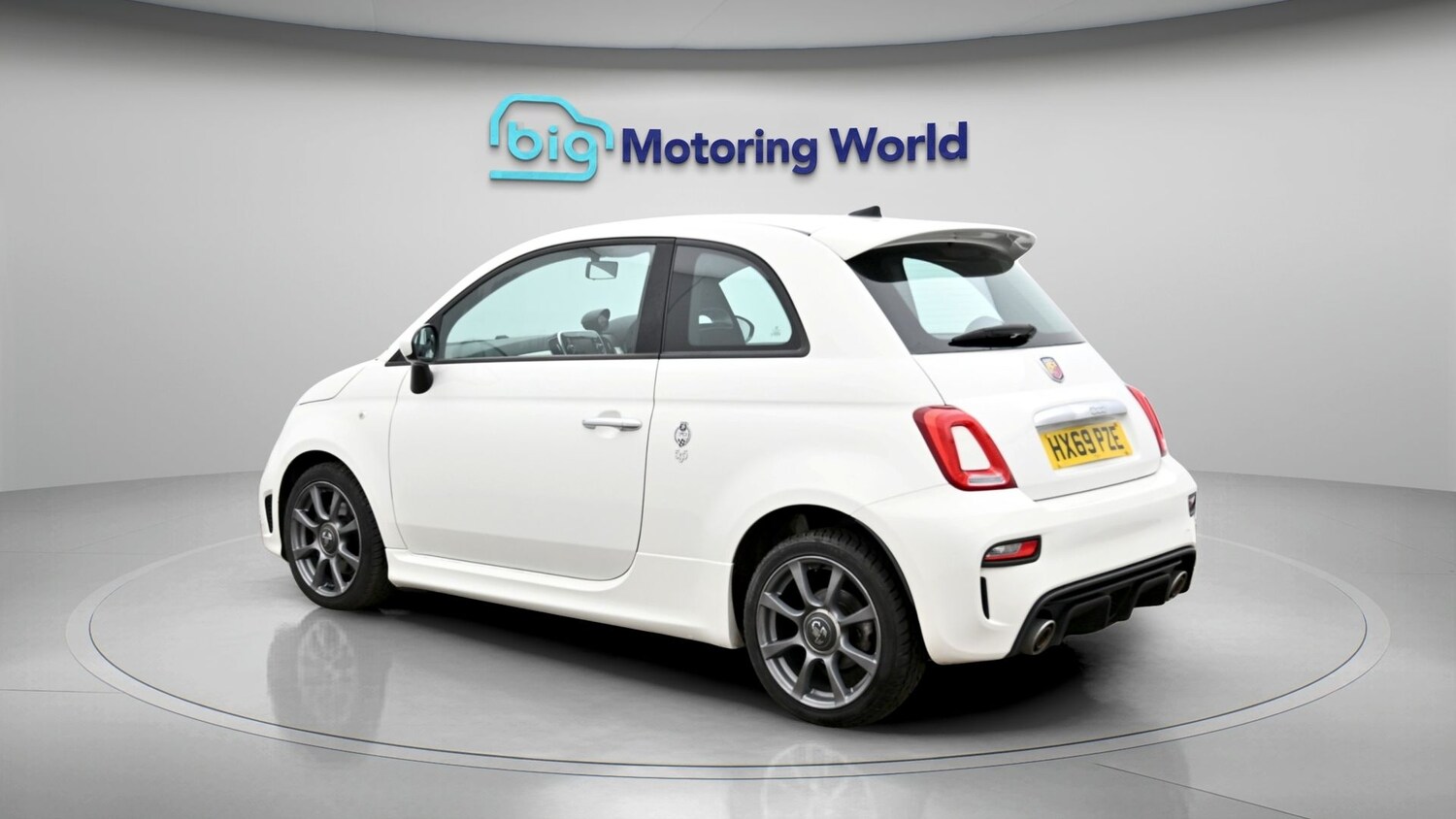 Used Abarth 595 for sale - 77968475: Photo 5