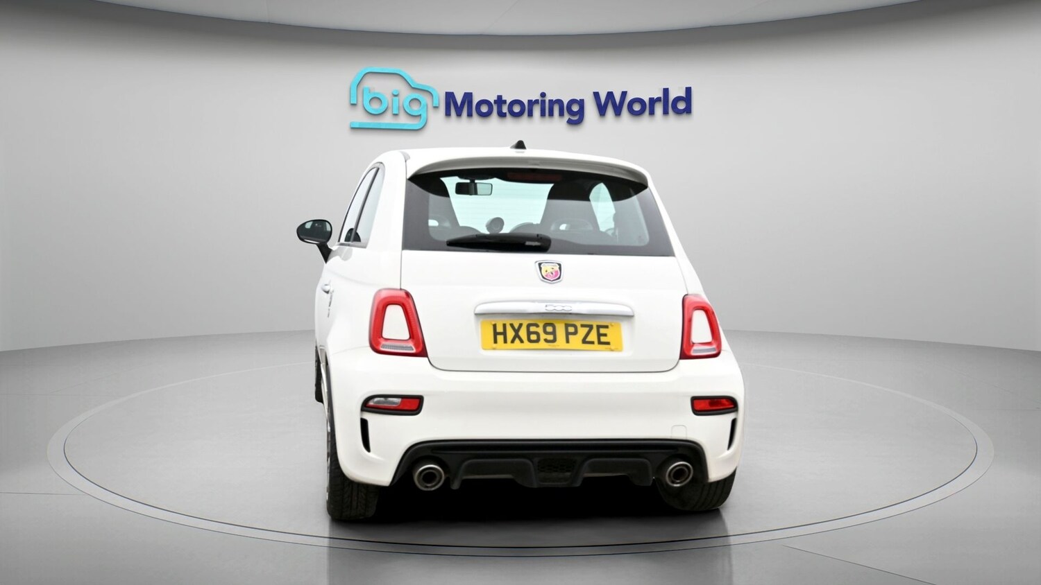 Used Abarth 595 for sale - 77968475: Photo 6