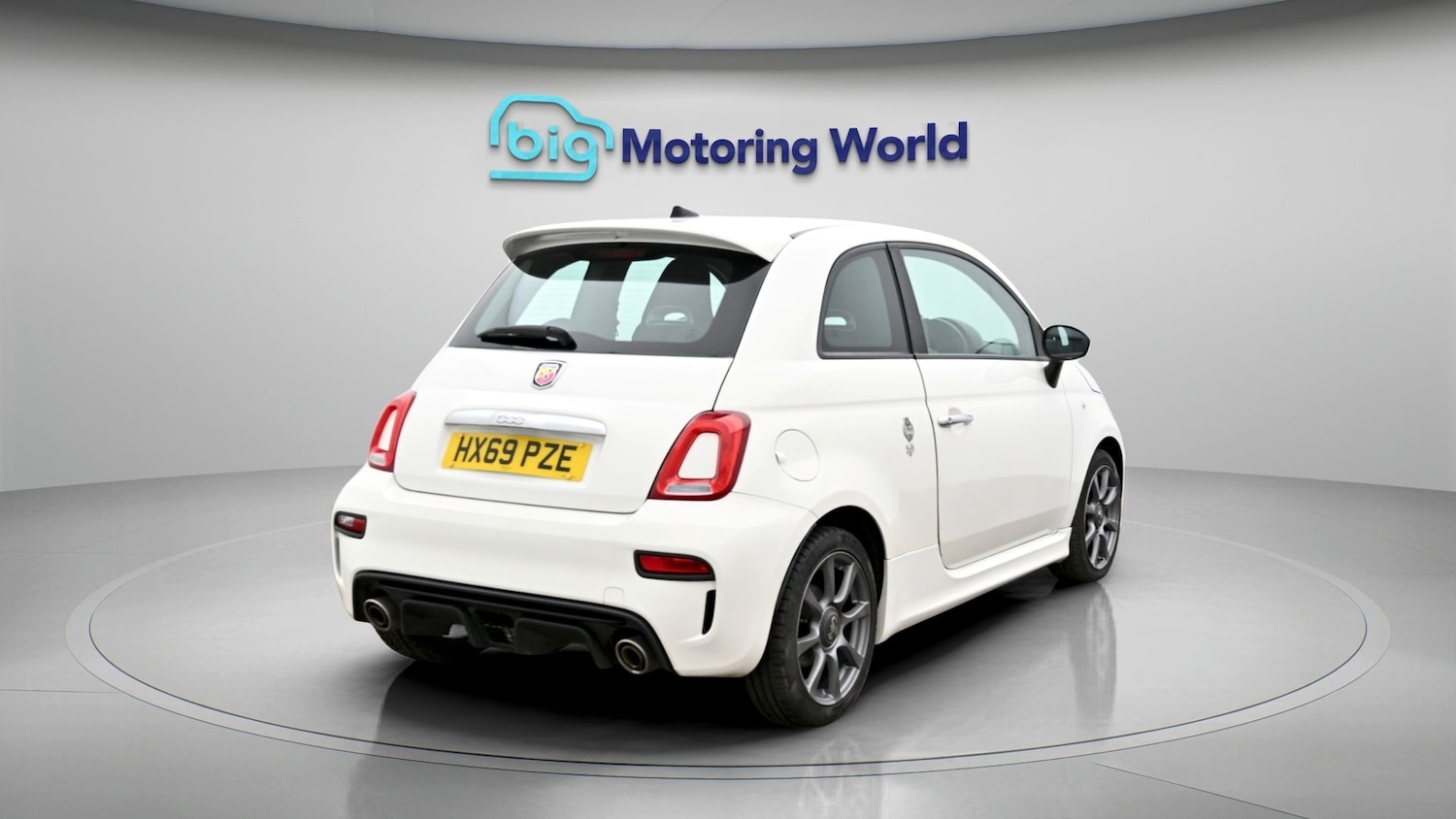 Used Abarth 595 for sale - 77968475: Photo 7