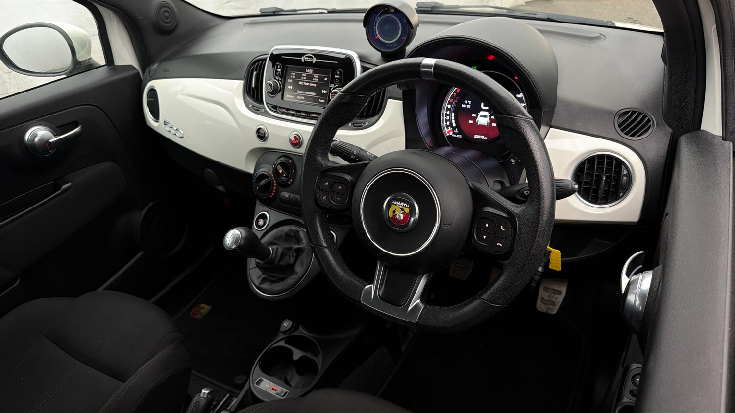 Used Abarth 595 for sale - 77968475: Photo 9