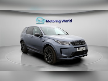 Used Land Rover Discovery Sport 2021 for sale - 77790046: Photo