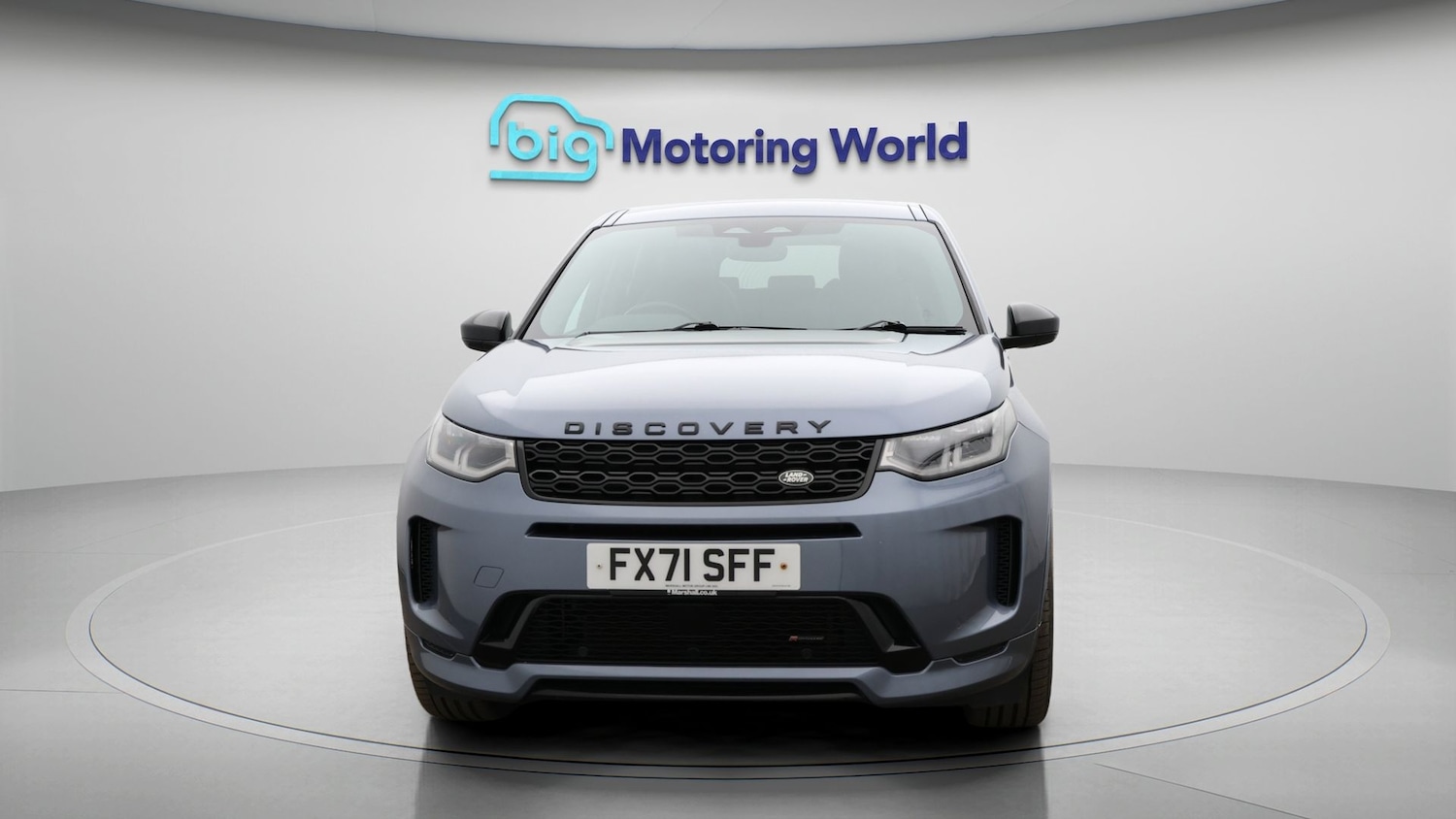 Used Land Rover Discovery Sport 2021 for sale - 77790046: Photo 2