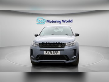 Used Land Rover Discovery Sport 2021 for sale - 77790046: Photo
