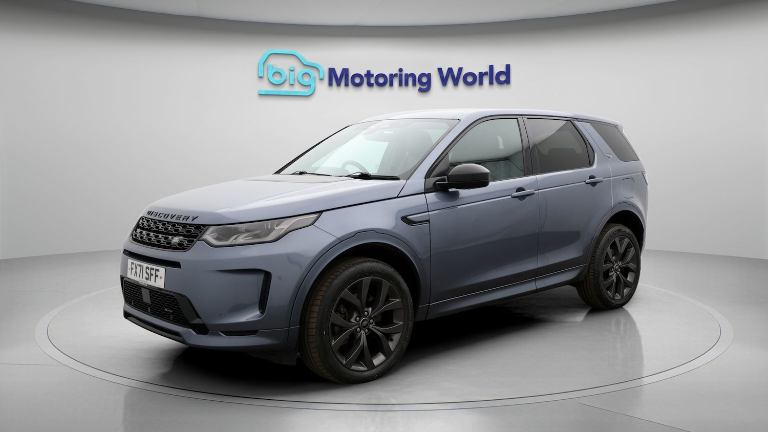 Used Land Rover Discovery Sport 2021 for sale - 77790046: Photo 3