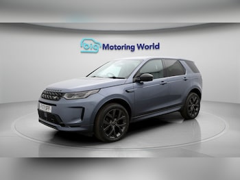 Used Land Rover Discovery Sport 2021 for sale - 77790046: Photo