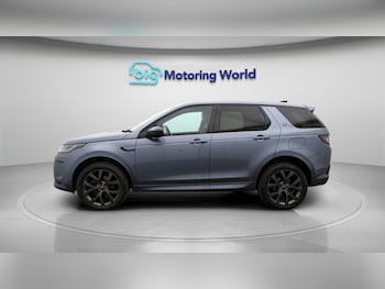 Used Land Rover Discovery Sport 2021 for sale - 77790046: Photo