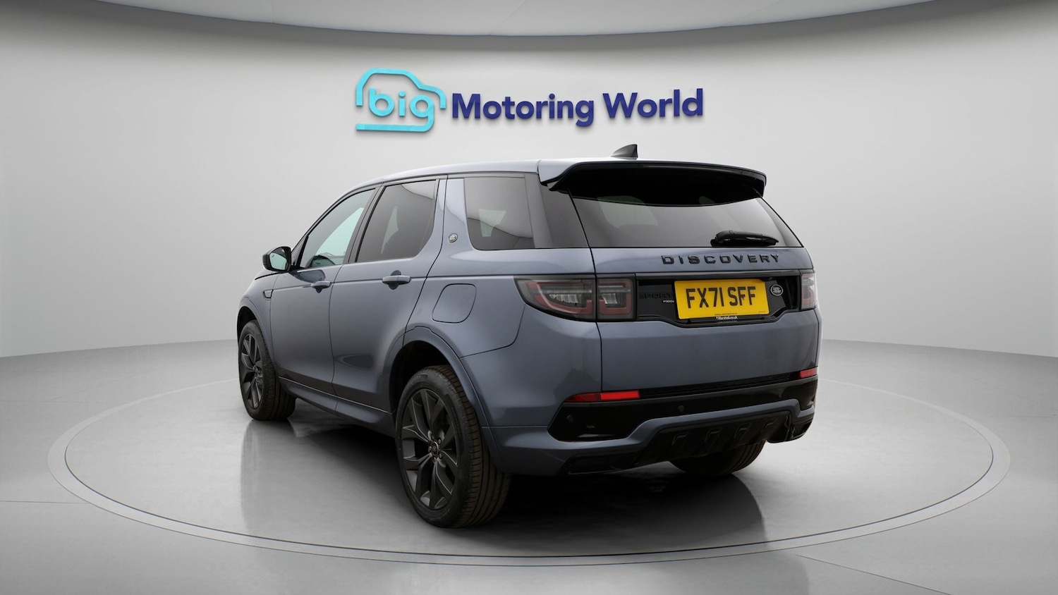 Used Land Rover Discovery Sport 2021 for sale - 77790046: Photo 5