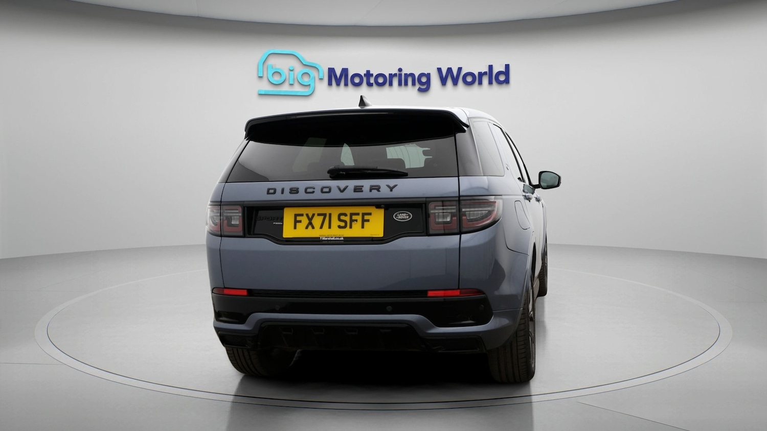 Used Land Rover Discovery Sport 2021 for sale - 77790046: Photo 6