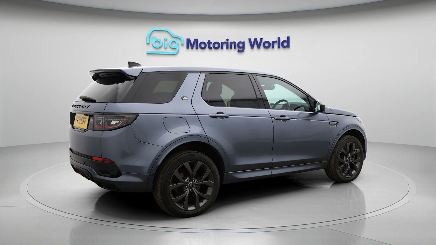 Used Land Rover Discovery Sport 2021 for sale - 77790046: Photo 7