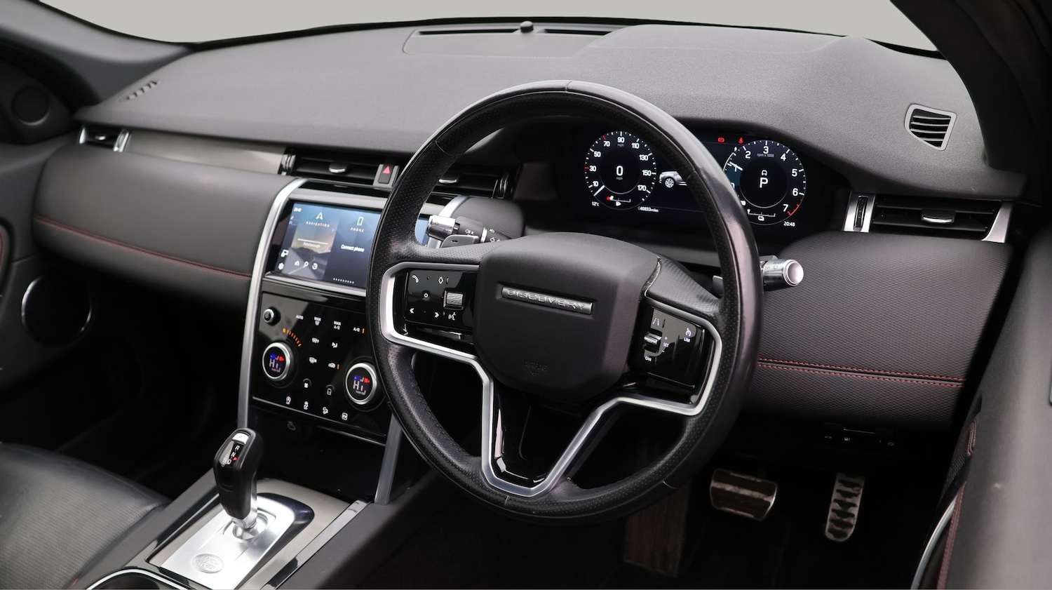 Used Land Rover Discovery Sport 2021 for sale - 77790046: Photo 9