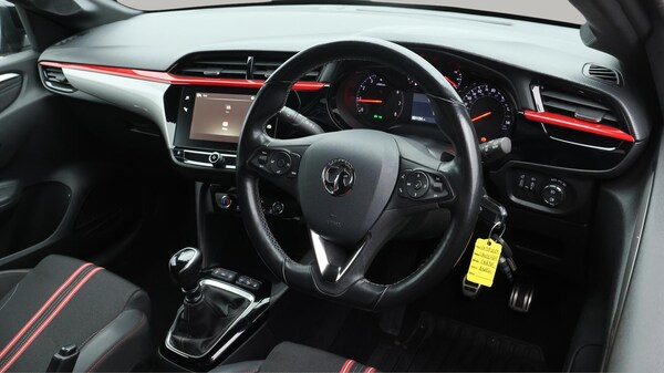 Used Vauxhall Corsa 2020 for sale - 76246915: Photo 10