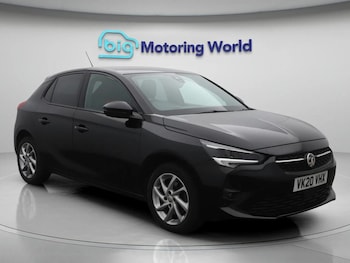 Vauxhall - Corsa