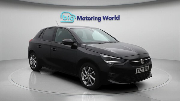 Used Vauxhall Corsa 2020 for sale - 76246915: Photo 2