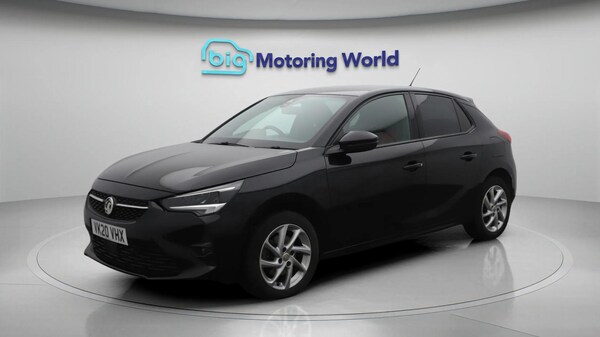 Used Vauxhall Corsa 2020 for sale - 76246915: Photo 4