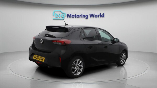 Used Vauxhall Corsa 2020 for sale - 76246915: Photo 8