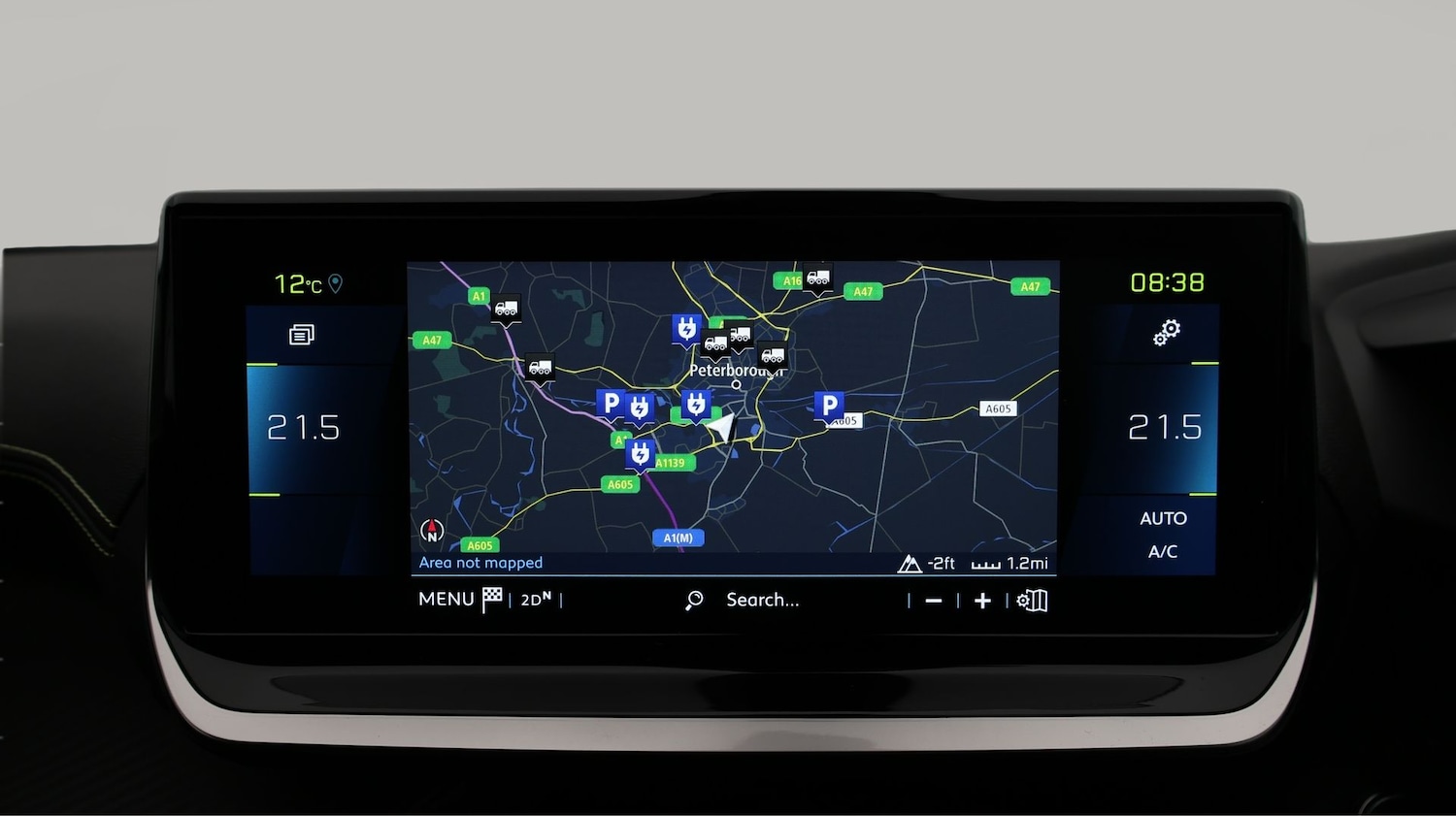 Used Peugeot 2008 2022 for sale - 77225628: Photo 11