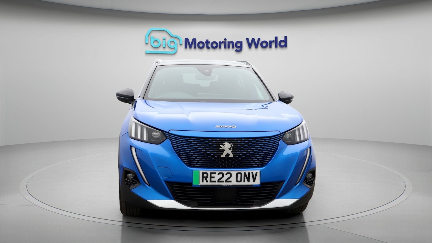 Used Peugeot 2008 2022 for sale - 77225628: Photo 2