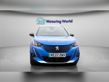 Used Peugeot 2008 2022 for sale - 77225628: Photo