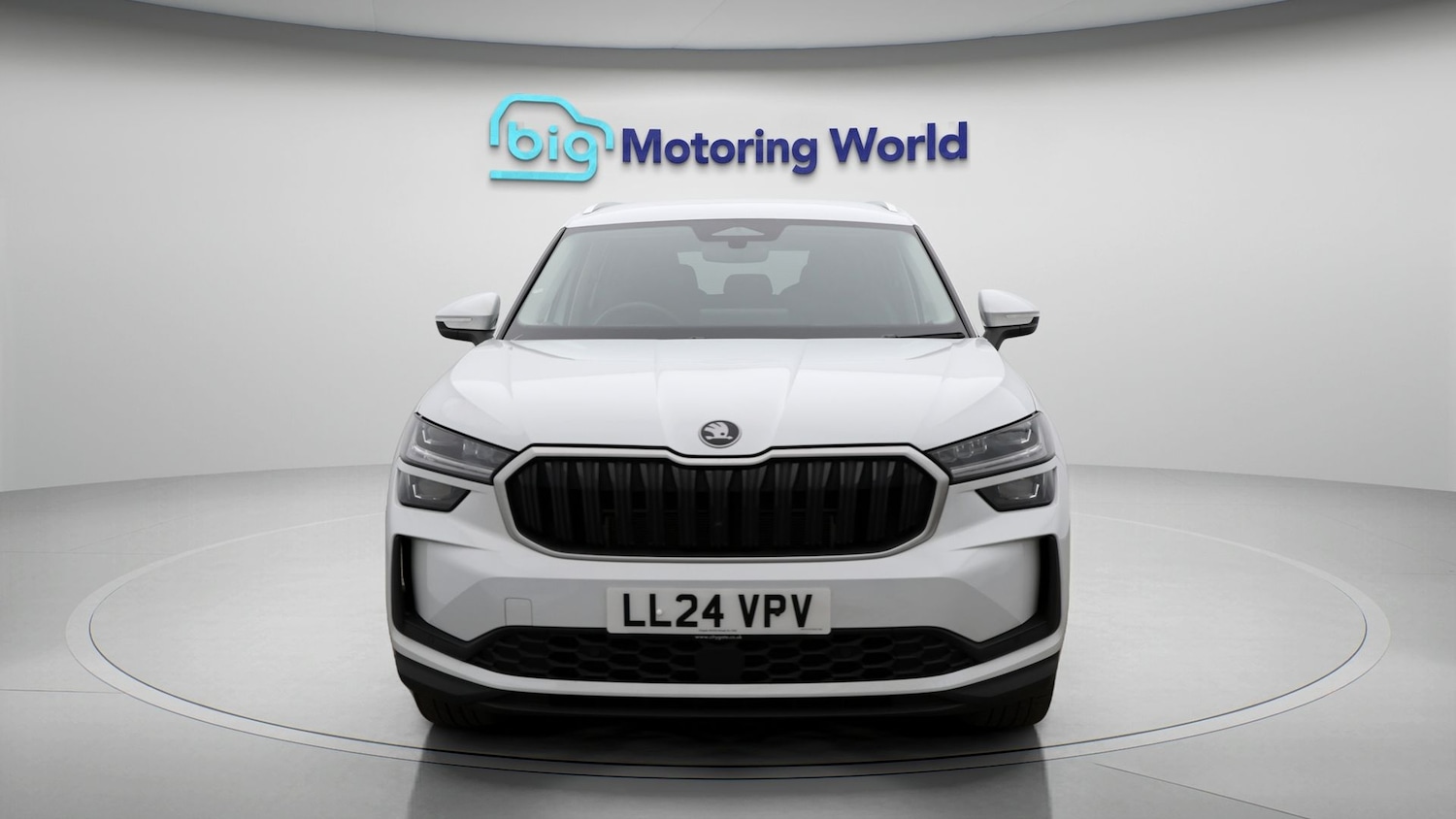 Used Skoda Kodiaq 2024 for sale - 77271179: Photo 2