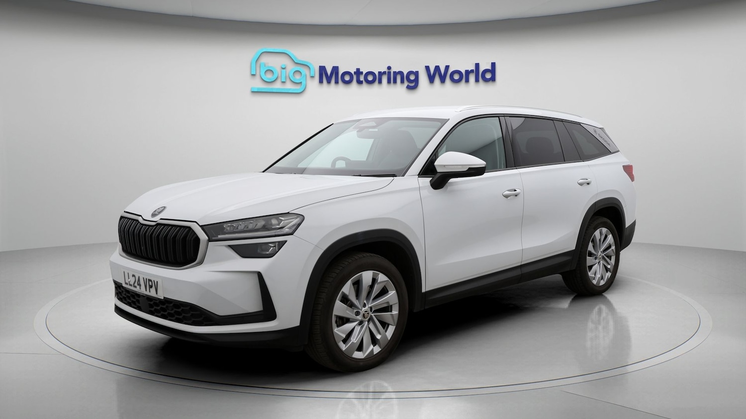 Used Skoda Kodiaq 2024 for sale - 77271179: Photo 3