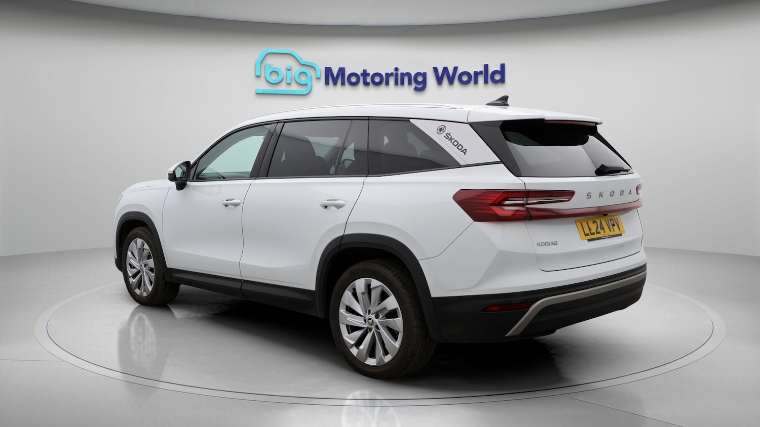 Used Skoda Kodiaq 2024 for sale - 77271179: Photo 5