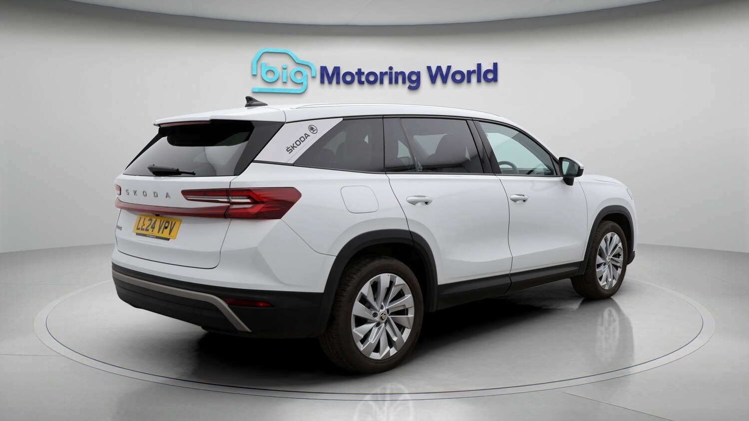 Used Skoda Kodiaq 2024 for sale - 77271179: Photo 7