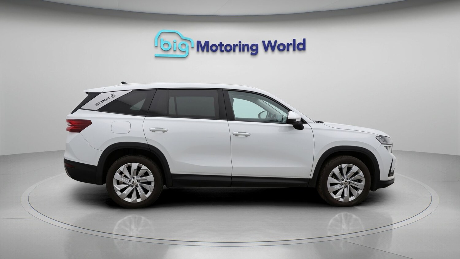 Used Skoda Kodiaq 2024 for sale - 77271179: Photo 8