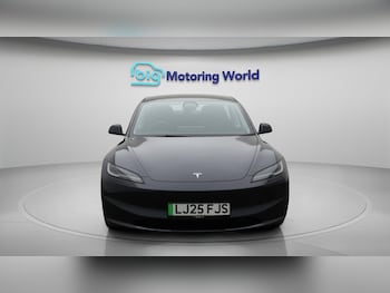 Used Tesla Model 3 2025 for sale - 76715329: Photo