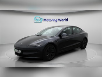Used Tesla Model 3 2025 for sale - 76715329: Photo