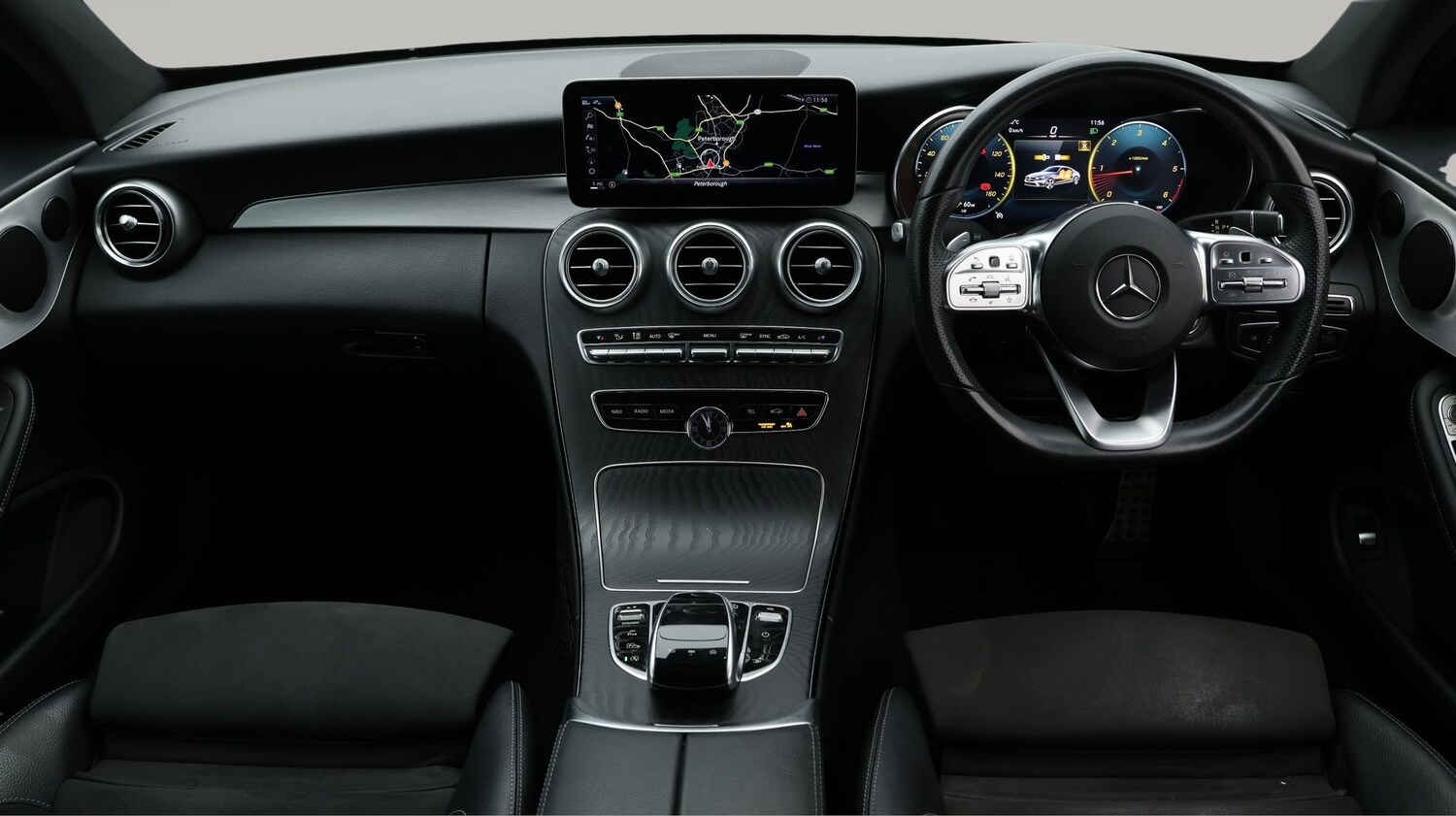 Used Mercedes-Benz C Class 2020 for sale - 77184083: Photo 13