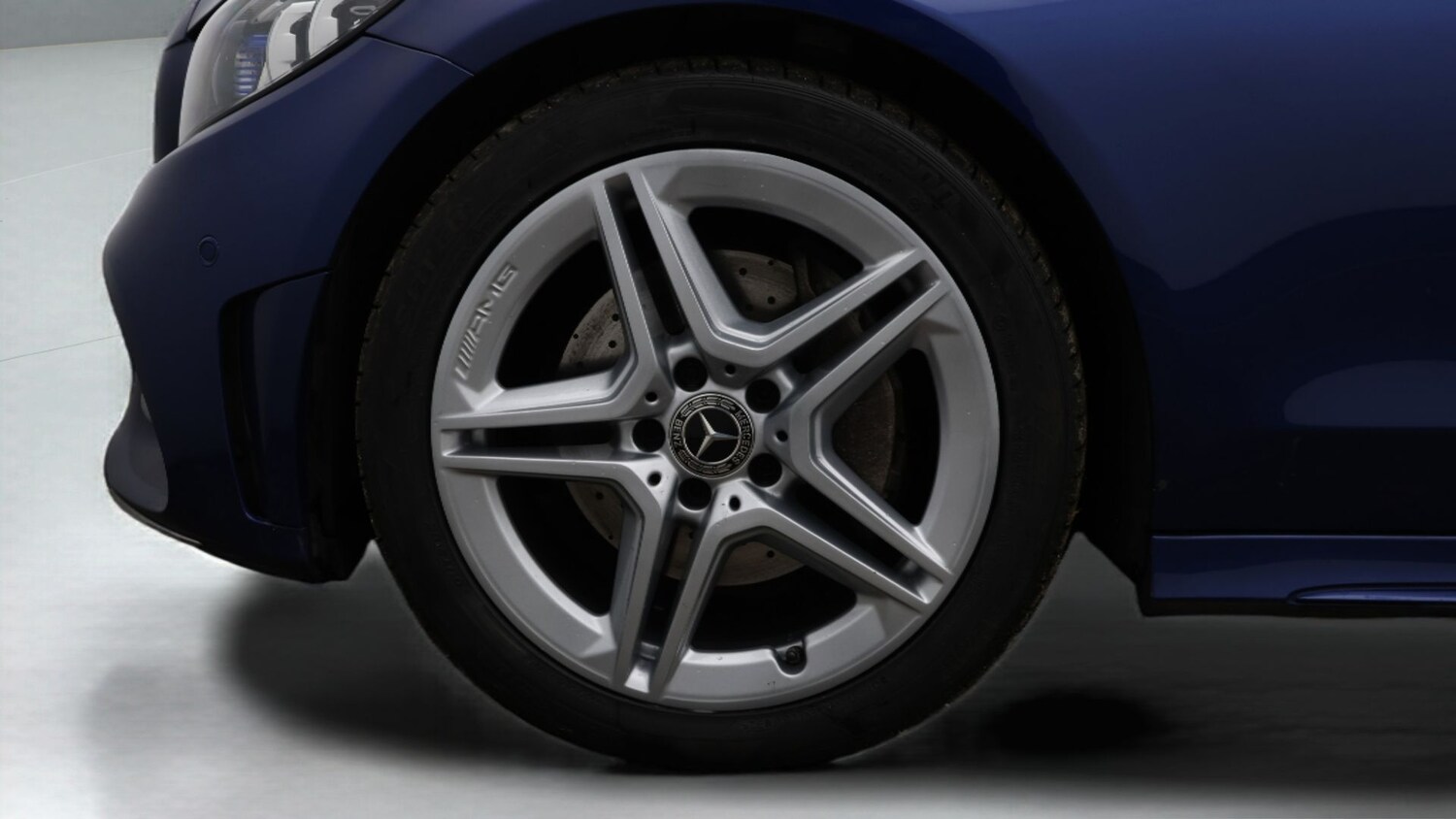 Used Mercedes-Benz C Class 2020 for sale - 77184083: Photo 18