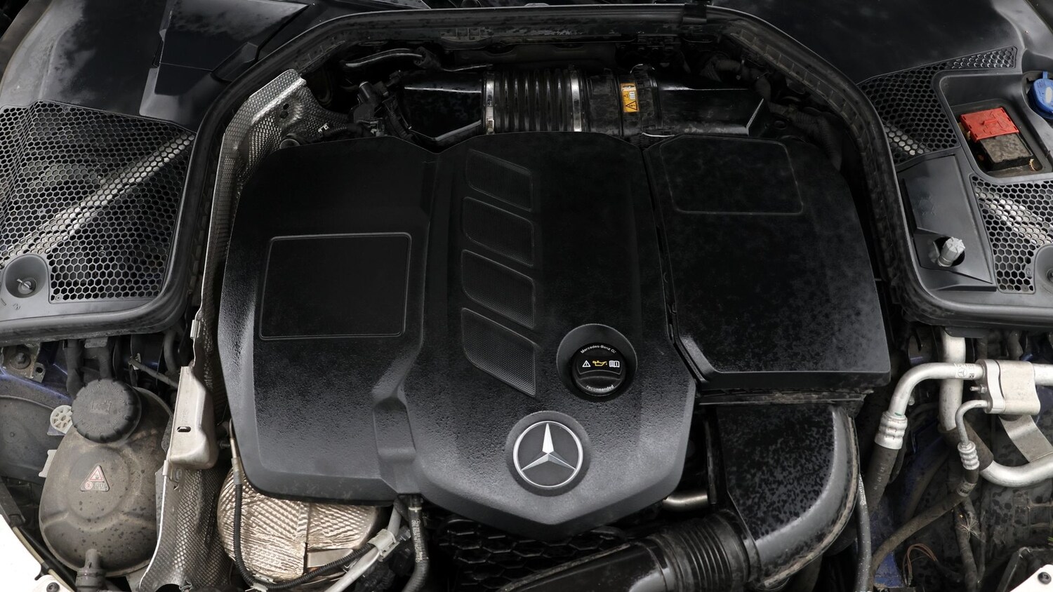 Used Mercedes-Benz C Class 2020 for sale - 77184083: Photo 19