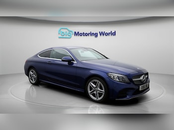Mercedes-Benz C Class feature image
