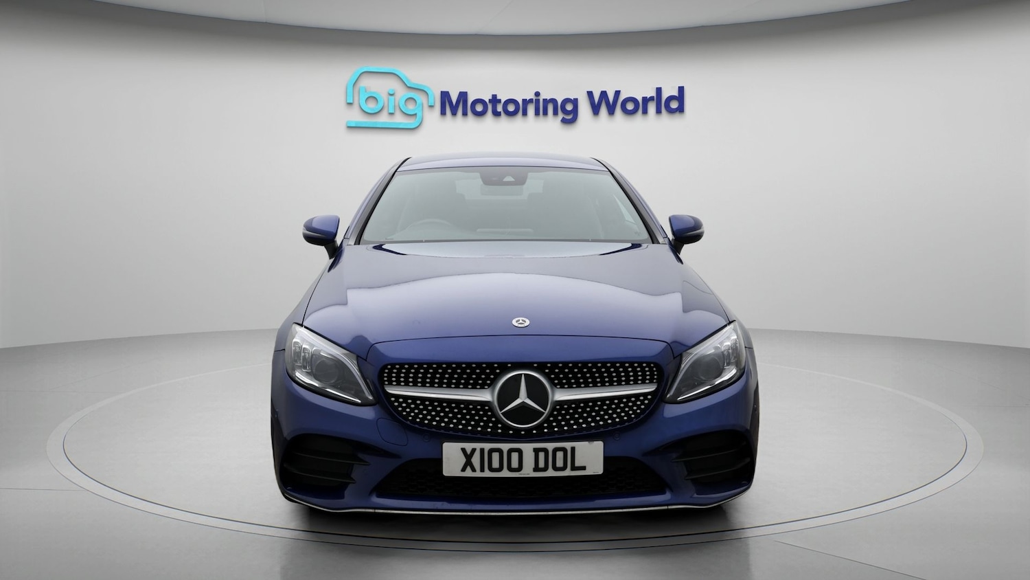 Used Mercedes-Benz C Class 2020 for sale - 77184083: Photo 2