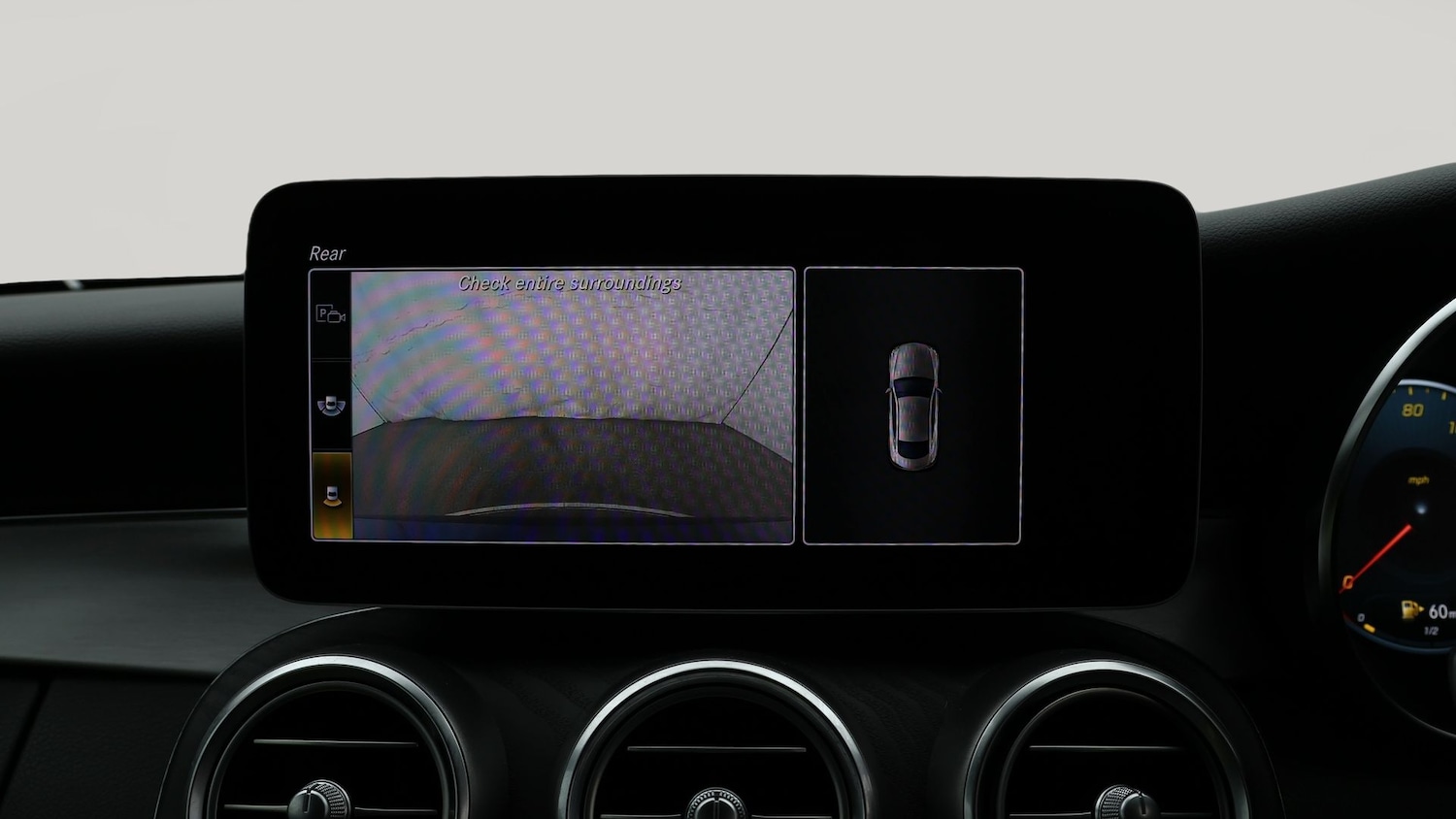 Used Mercedes-Benz C Class 2020 for sale - 77184083: Photo 26