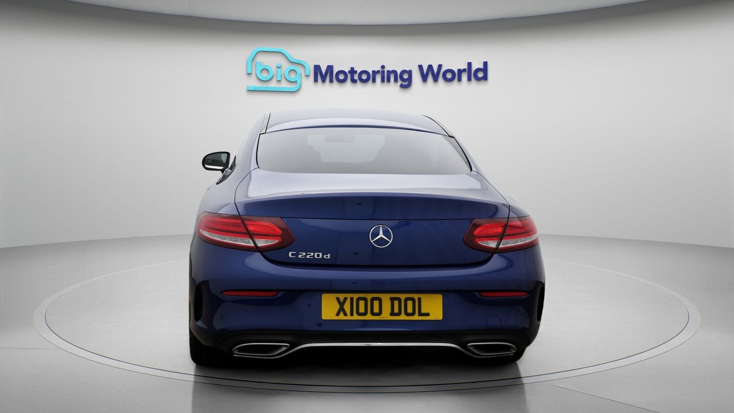 Used Mercedes-Benz C Class 2020 for sale - 77184083: Photo 6